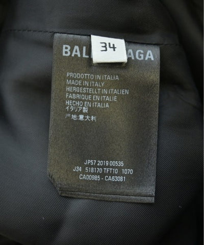 BALENCIAGA Knee length skirts