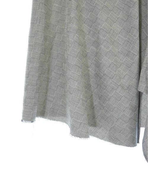 BALENCIAGA Knee length skirts