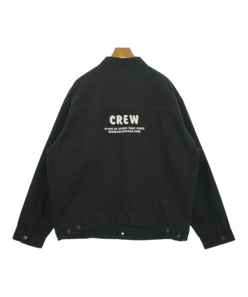 BALENCIAGA Work jackets Black 2008826L0095 | Online Thrift Store