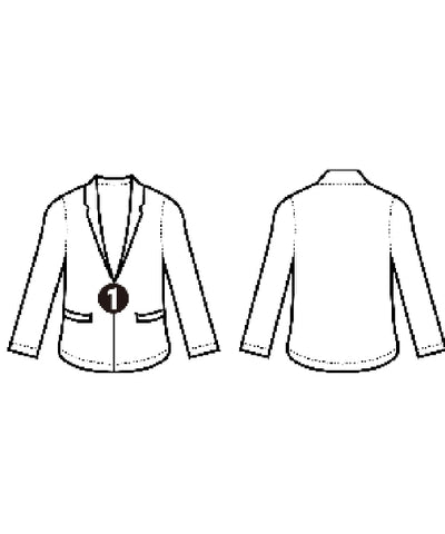 Neil Barrett Blazers/Suit jackets