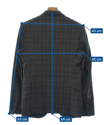 Neil Barrett Blazers/Suit jackets