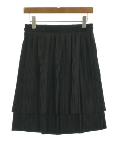 Neil Barrett Knee length skirts