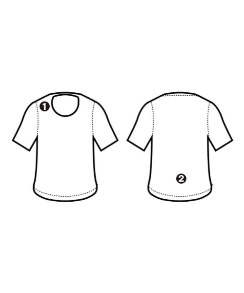 Neil Barrett Tee Shirts/Tops