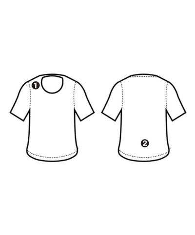 Neil Barrett Tee Shirts/Tops