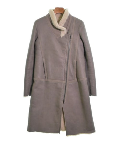 Neil Barrett Sheepskin coats