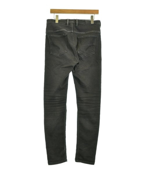 Neil Barrett Jeans Black(Denim) 2009026L0037 | Online Thrift Store