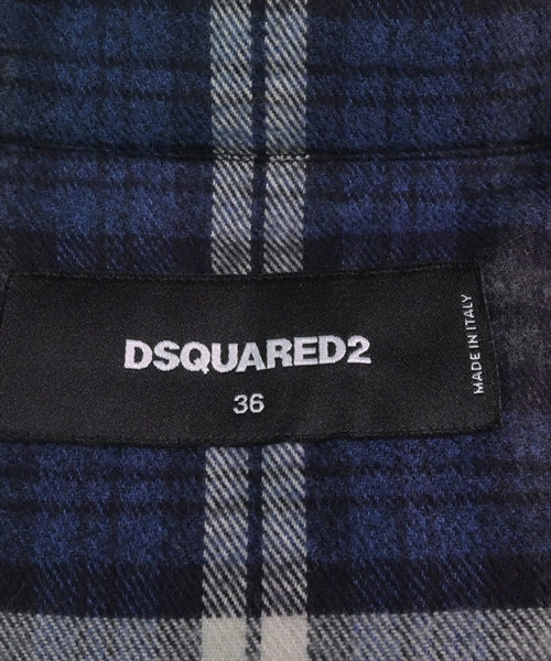 DSQUARED Shirtdresses