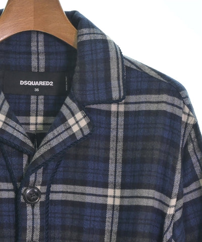 DSQUARED Shirtdresses