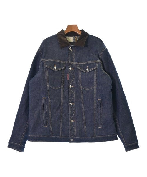 DSQUARED Denim jackets