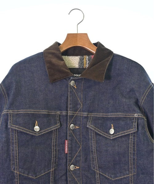 DSQUARED Denim jackets