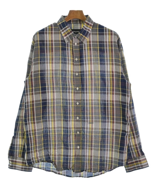 DSQUARED Casual shirts