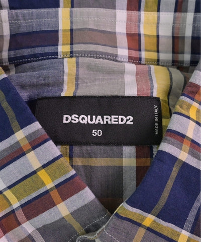 DSQUARED Casual shirts