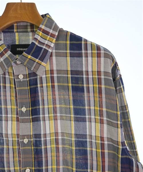 DSQUARED Casual shirts