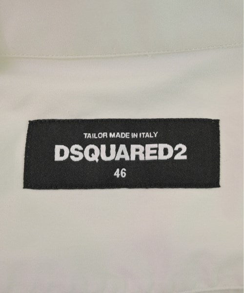 DSQUARED Dress shirts