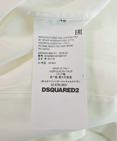 DSQUARED Dress shirts