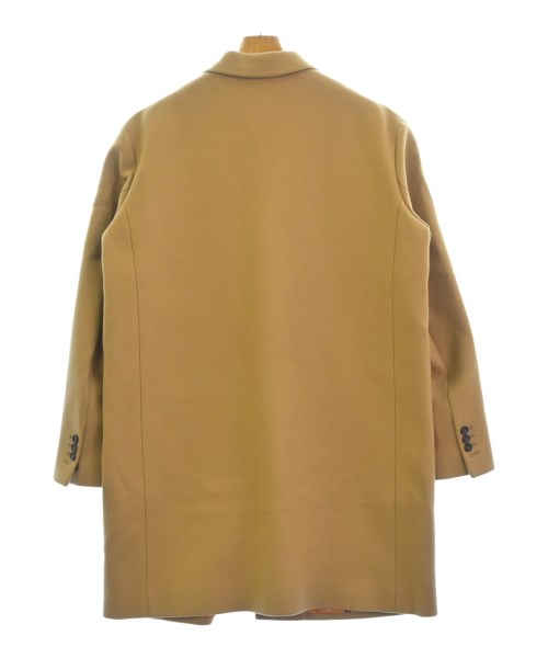 DSQUARED Chesterfield coats