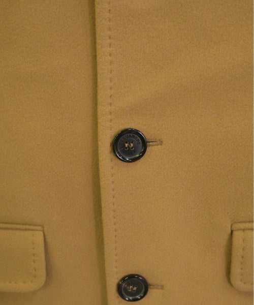 DSQUARED Chesterfield coats