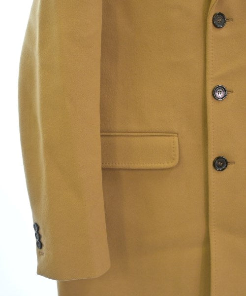 DSQUARED Chesterfield coats