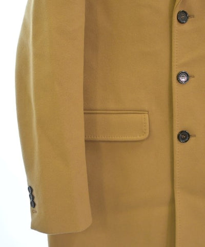DSQUARED Chesterfield coats