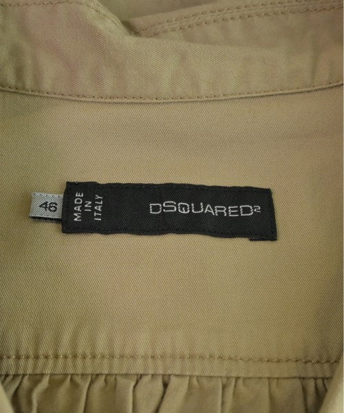 DSQUARED Casual shirts