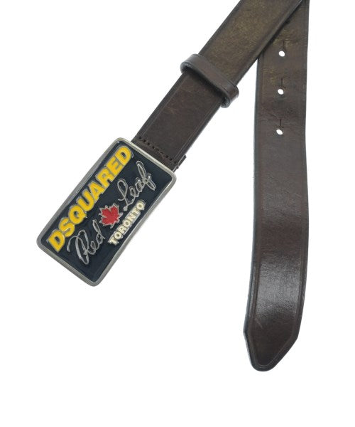 DSQUARED Belts