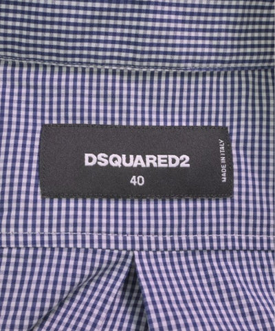 DSQUARED Casual shirts