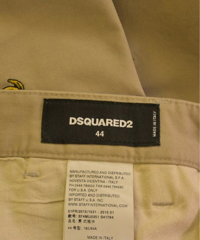 DSQUARED Shorts