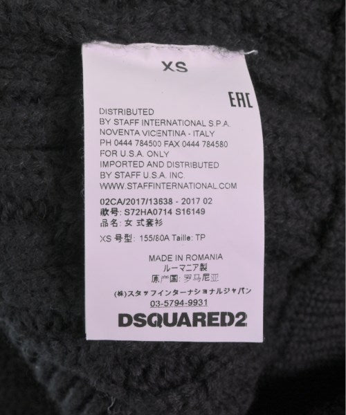 DSQUARED Vests