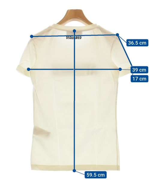 DSQUARED Tee Shirts/Tops