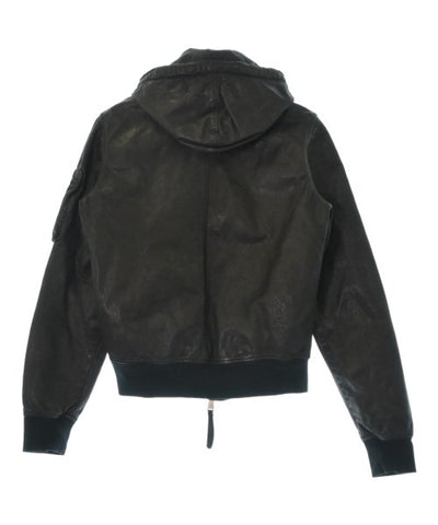 DSQUARED Motercycle Jackets