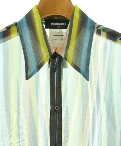 DSQUARED Casual shirts