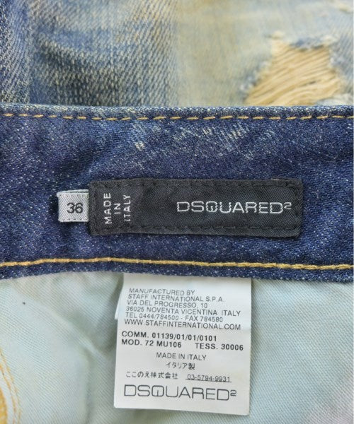 DSQUARED Shorts