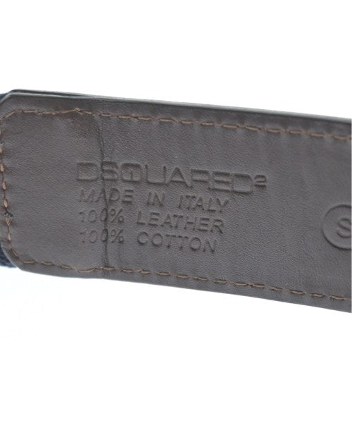 DSQUARED Belts