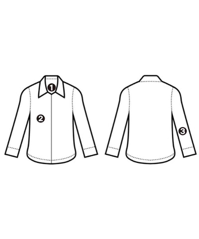 DSQUARED Dress shirts