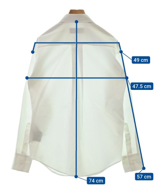 DSQUARED Dress shirts