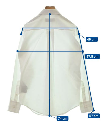 DSQUARED Dress shirts