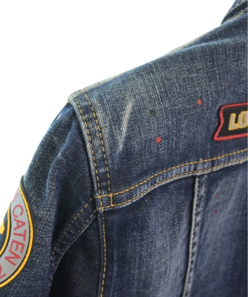 DSQUARED Denim jackets