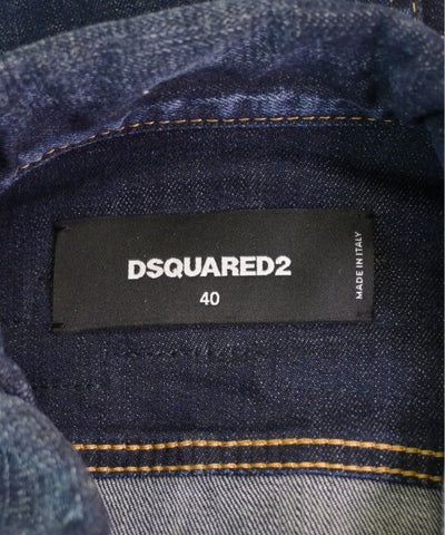 DSQUARED Denim jackets