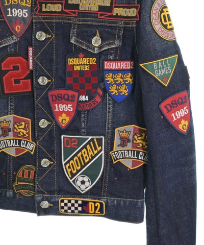 DSQUARED Denim jackets