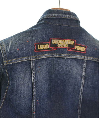 DSQUARED Denim jackets