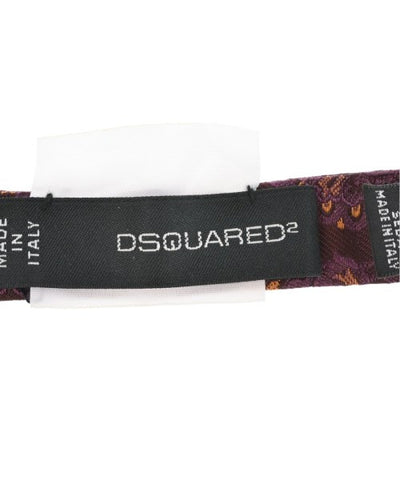 DSQUARED Ties