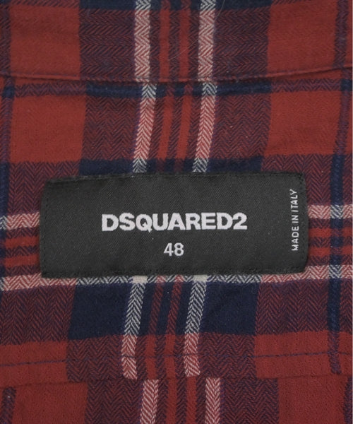 DSQUARED Casual shirts