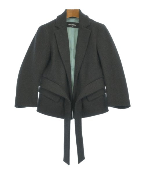 DSQUARED Casual jackets