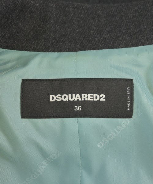 DSQUARED Casual jackets
