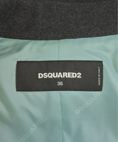DSQUARED Casual jackets