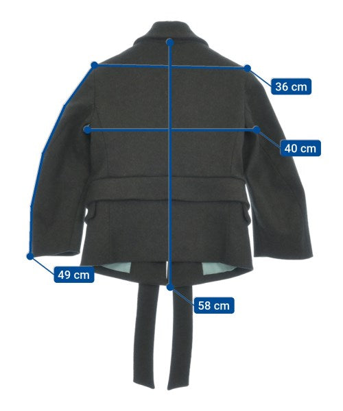 DSQUARED Casual jackets