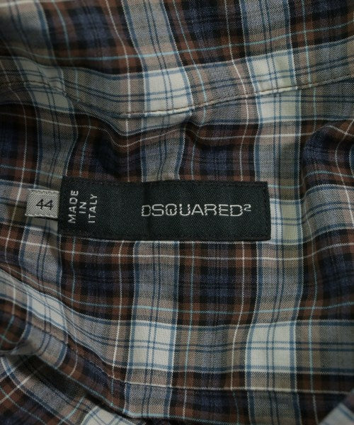 DSQUARED Casual shirts