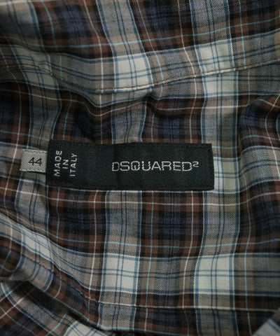 DSQUARED Casual shirts