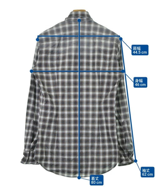 DSQUARED Casual shirts