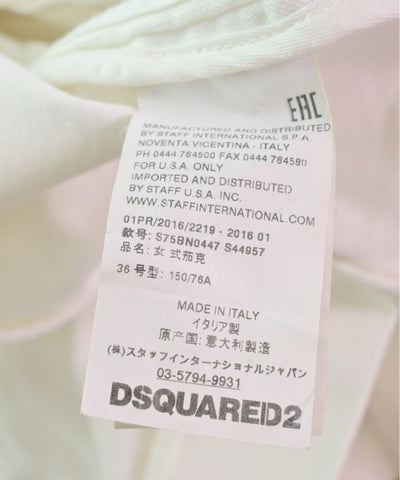 DSQUARED Casual jackets
